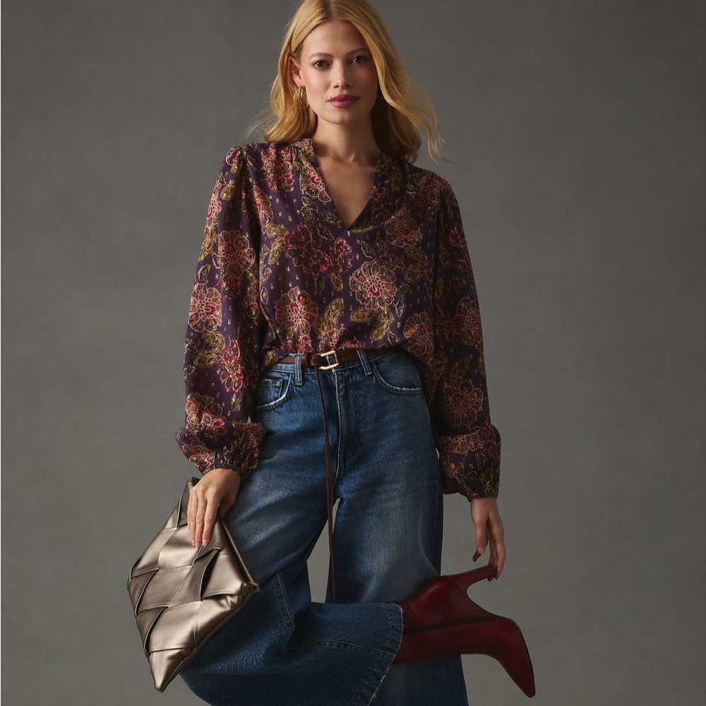 The Odells Maria top